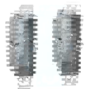 3X2 GANG SWCH BX 2-1/2 DP